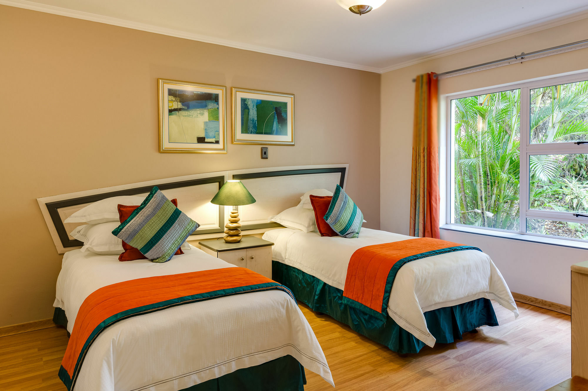 Protea Hotel By Marriott Umfolozi River Richards Bay Exteriör bild